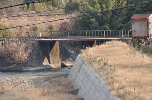 第二長野川橋梁